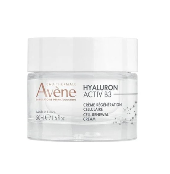 Avène Hyaluron Activ B3 Crème Régénération Cellulaire 50ml
